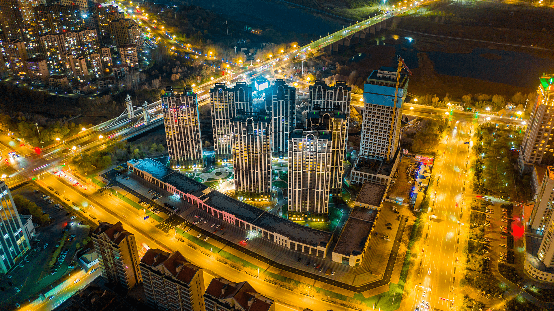 鄂尔多斯·胜达房地产