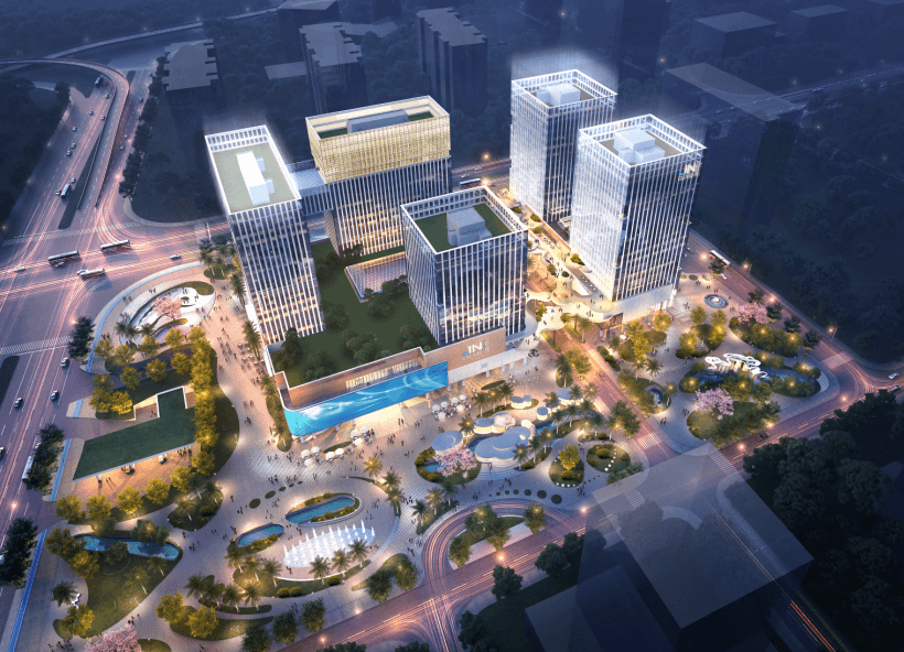 行业资讯 | 做综合体隐形引擎，福租租助益"美丽经济"闪耀绽放